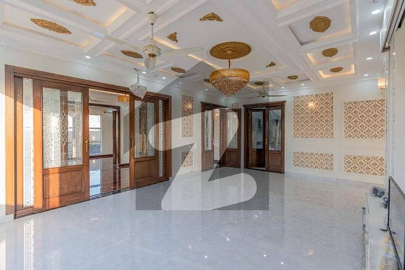 1 Kanal Spanish Design House For Rent In DHA Phase 3 Block-W Lahore.