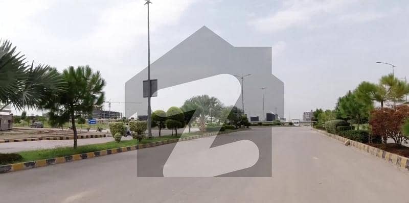 Buy A Centrally Located 10 Marla Residential Plot In Top City 1 - Block A