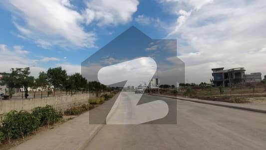 A Well Designed Residential Plot Is Up For sale In An Ideal Location In Islamabad