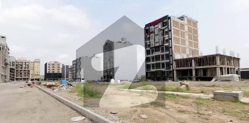 Residential Plot In Top City 1 - Block E For sale