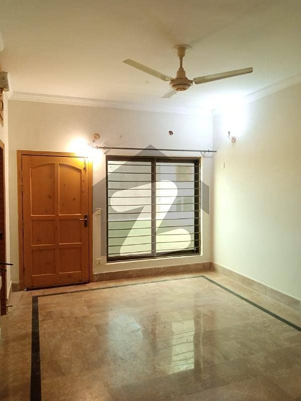 Upper Portion Is Available For Rent On Ideal Location Of Islamabad