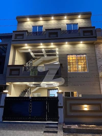 5 Marla brand new house for sale in Nasheman Iqbal 2