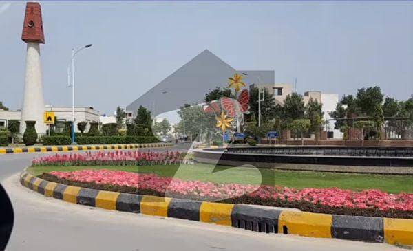 Bahria Nasheman Lahore 5 Marla Residential Plot Available For Sale