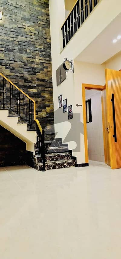 7 Marla Designer House For Rent in Bahria Town Phase 8 Rawalpindi