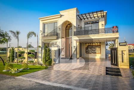 1 Kanal Brand New Semi Furnished Modern Designed Bungalow With Basement For Sale Top Location In DHA Phase 8