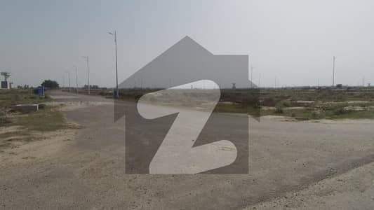Corner 2 Kanal Direct Residential Plot at Investor rate for Sale in DHA Phase 9 Prism