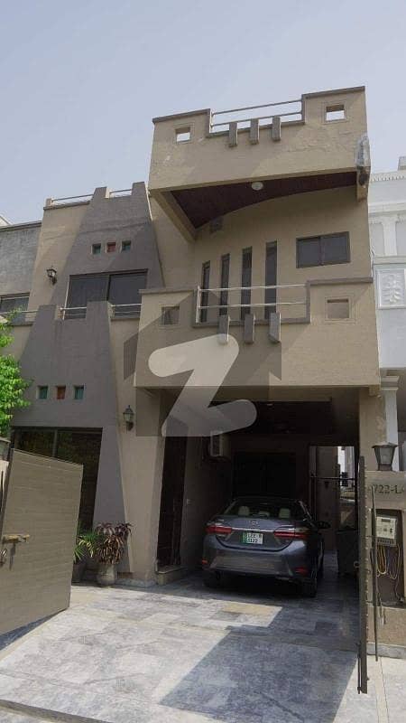 پنجاب کوآپریٹو ہاؤسنگ سوسائٹی لاہور میں 3 کمروں کا 5 مرلہ مکان 1.78 کروڑ میں برائے فروخت۔