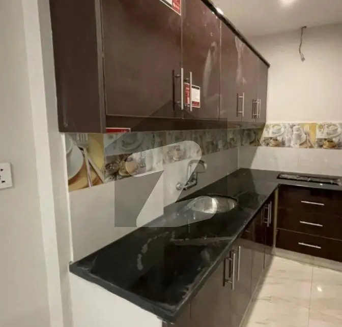 1 Bedroom Non Furnished Flat Available For Rent In Sector D Bahria Town Lahore