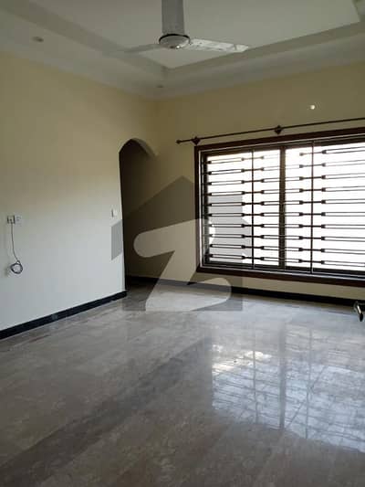 1 Kanal Ground Portion Available For Rent In Sector J, DHA Phase 2, Islamabad