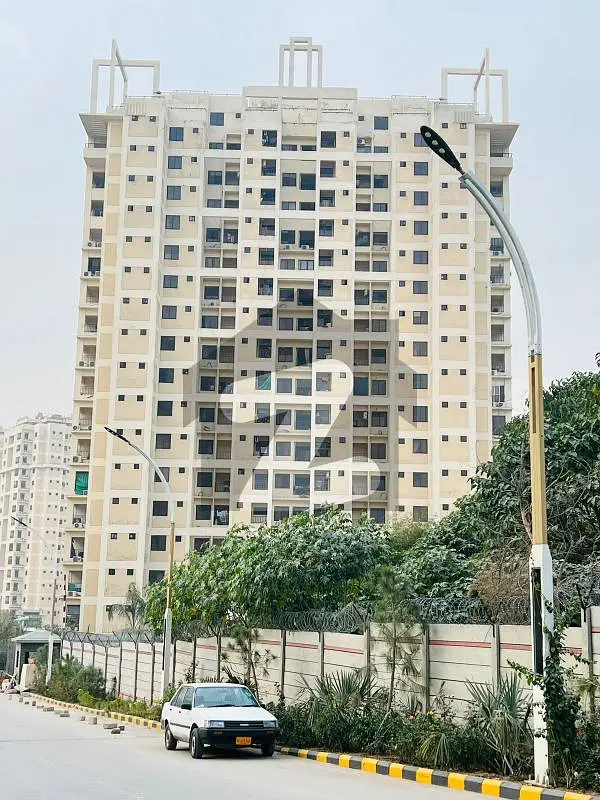 One Bedroom flat for rent in Defence Executive Tower Defence Residency DHA-2 Islamabad