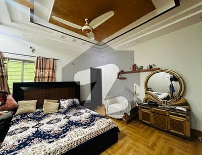 1 Kanal Upper Portion Available For Rent In Canal Garden Near Bahria Town Lahore