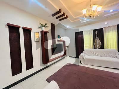 1 Kanal Upper Portion Available For Rent In Canal Garden Near Bahria Town Lahore