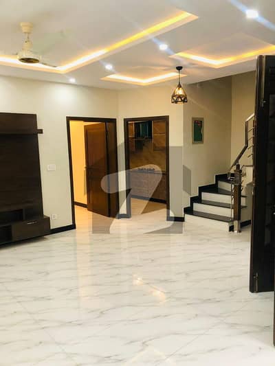 5 Marla House Available For Sale In Sector M7 Block B Lake City Lahore