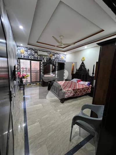 10 Marla Furnished House Available For Sale In Iqbal Block Bahria Town Lahore