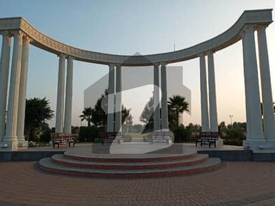 13 Marla Possession Plot For Sale In Sikandar Block Bahria Town Lahore