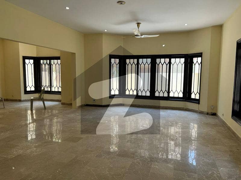 800 Yards Bungalow For Sale In General's Society Phase V DHA Karachi