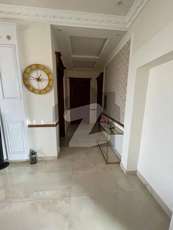 Spanish 1 Kanal Upper Portion Available For Rent in DHA Phase 7