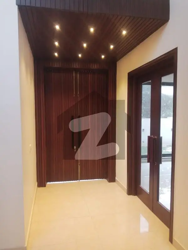 Brand New Upper Locked 1 Kanal Lower Portion Available For Rent in DHA Phase 7