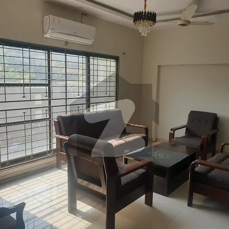 Full Furnished 10 Marla House Available For Rent in DHA Phase 6