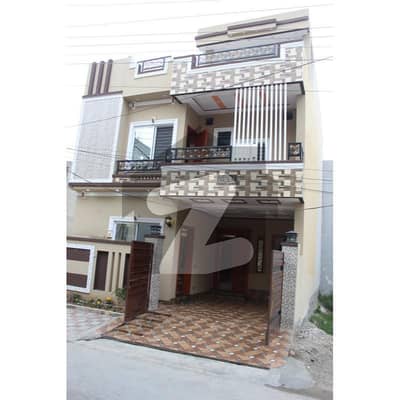 5 Marla Ideal Location House For Sale - E Block - Jubilee Town Lahore