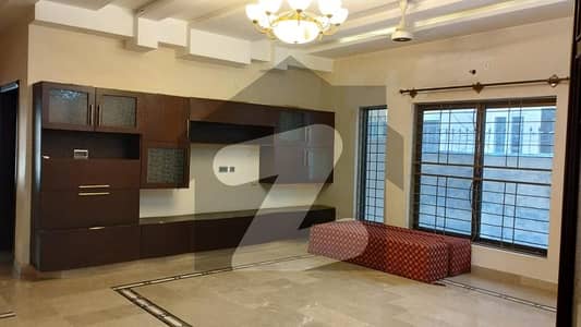DHA Phase 2 Kanal Ground Portion Available For Rent