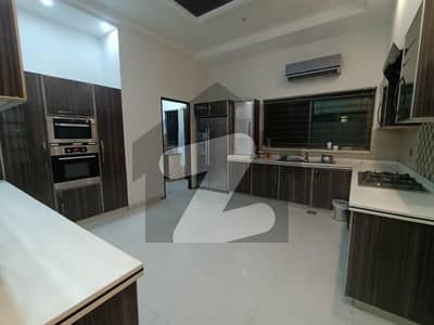 Near Gold Crest Tower Super Luxury 1 Kanal Ultra Modern Bungalow Available For Rent