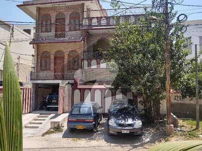 نارتھ ناظم آباد ۔ بلاک آئی نارتھ ناظم آباد,کراچی میں 9 کمروں کا 16 مرلہ مکان 8.5 کروڑ میں برائے فروخت۔