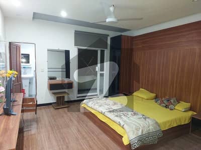 Beautiful And Luxury 1 Bedroom Furnished Flat