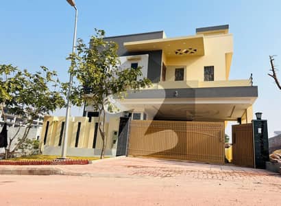 Brand New 10 Marla Double Unit House For Sale