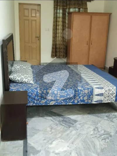 6 Marla Vip Fully Furnished Double Storey Building For Rent Susan Road Madina Town Faisalabad