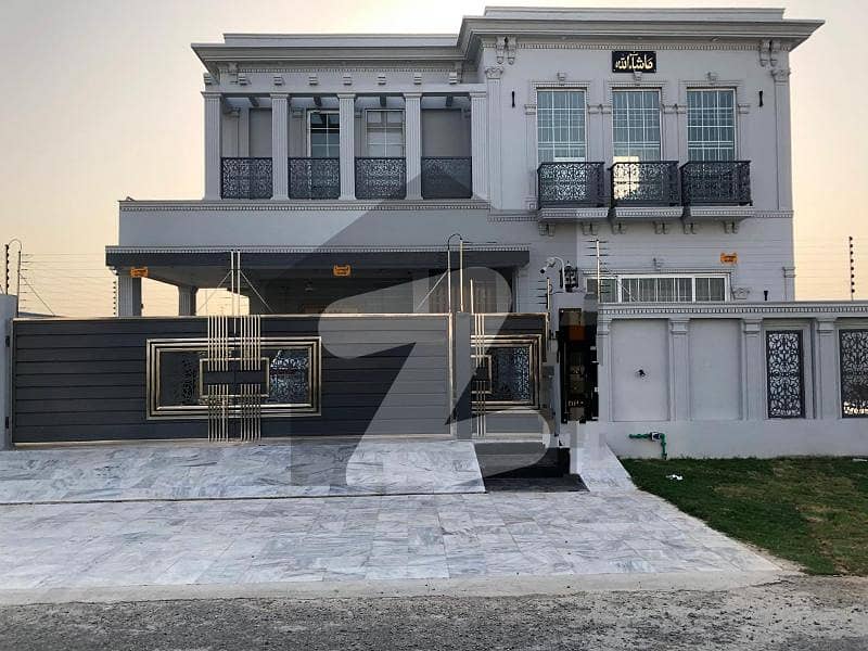 1 Kanal Brand New Spanish House For Rent In DHA Phase 7 Block-W Lahore