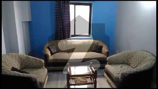 Two (02) bedroom flat - upper gizri, Karachi