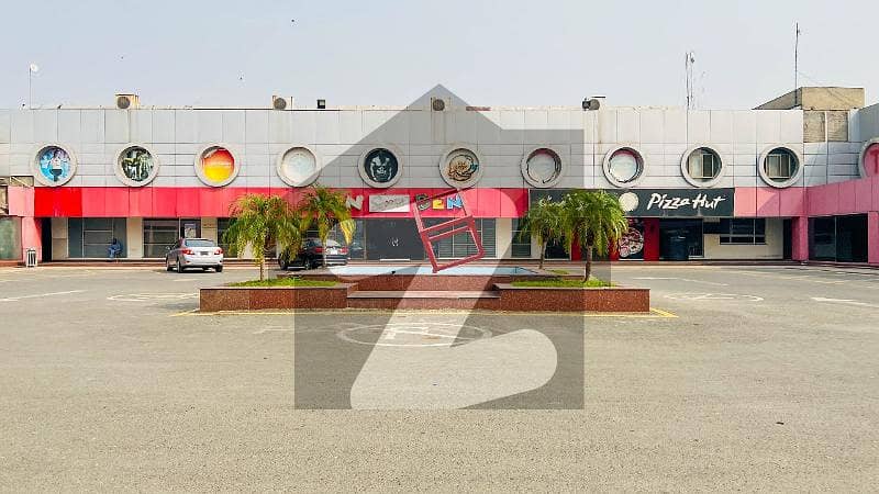 IMC Real Estate Offering 1 Kanal Prime Location Plot For Sale In Ghazi Block Bahria Town Lahore