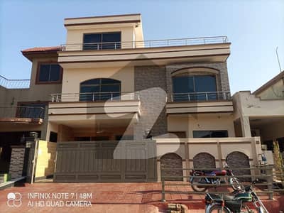 10 Marla Beautiful House For Rent in G-13 Islamabad
