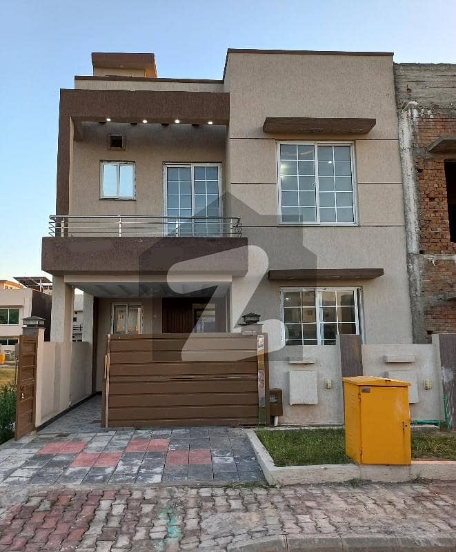 Brand New Investor Rate House Available For Sale In Bahria Town Phase 8 M Block
