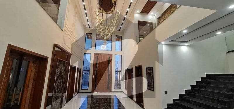 2 Kanal Luxurious Spanish House For Sale In Valencia Town Lahore