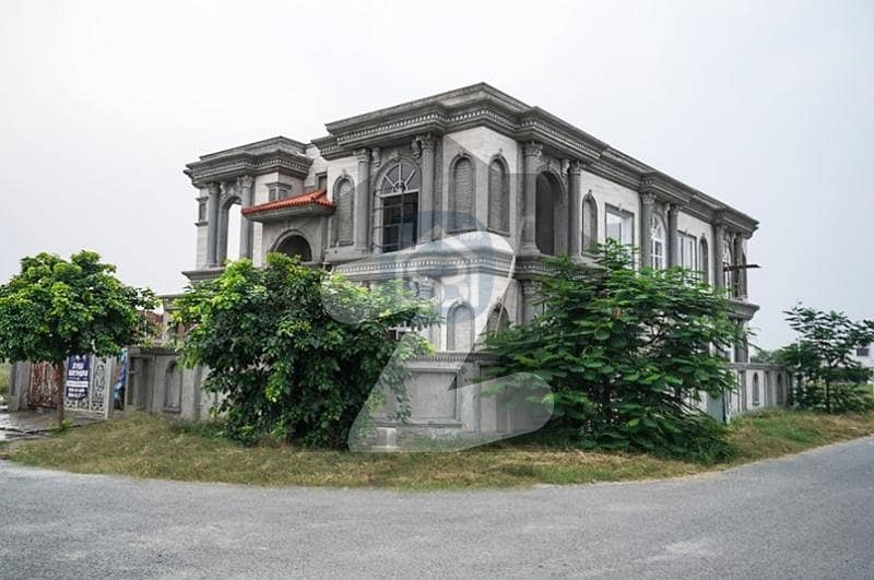 1 Kanal Grey Structure Available At Hot Location Near 300ft Road N Park 1 Kanal Grey Structure Available At Hot Location Near 300ft Road N Park