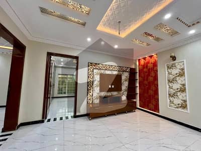 10 Marla Brand New House Available For Sale In Canal Garden Near Bahria Town Lahore