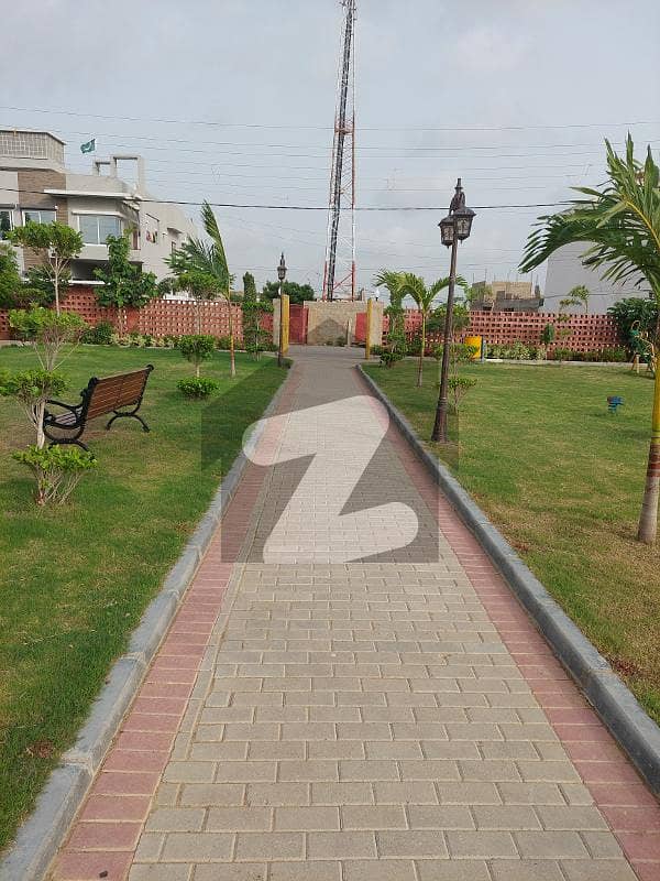 سینٹرل انفارمیشن کوآپریٹیو ہاؤسنگ سوسائٹی سکیم 33,کراچی میں 10 مرلہ رہائشی پلاٹ 3.0 کروڑ میں برائے فروخت۔