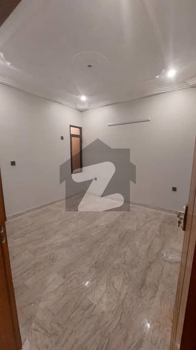 Brand New 3 Bed Dd (5 Rooms) West Open Portion On 200 Yards On 1st Floor In Boundary Walled Society Block 4 Gulistan-E-Jauhar Brand New 3 Bed Dd (5 Rooms) West Open Portion On 200 Yards On 1st Floor In Boundary Walled Society Block 4 Gulistan-E-Jauhar