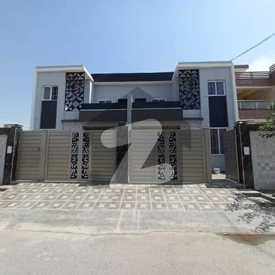 Brand New Luxury Designer House Available For Sale In New Shalimar