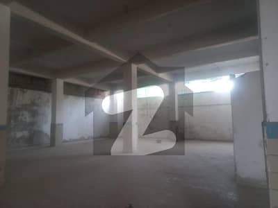 Factory Available For Rent In Sector 7-A Industrial Korangi
