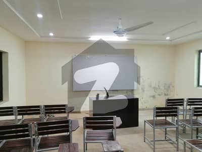 Office Of 500 Square Feet In Model Town Link Road For rent
