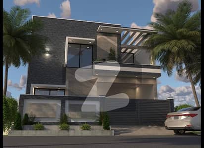 Designer 5 Marla House In Faisal Hills, Executive Block 4 Beds, 4 Baths, Double Unit, Prime Location!