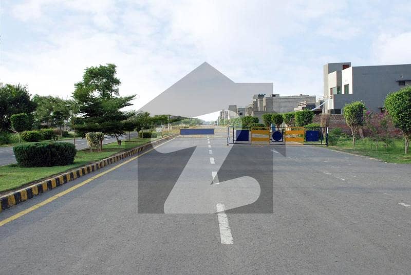 On 1 Year Installment Plan 10 Marla Residential Plot For Sale In Paragon City
