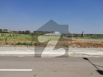 Sector C 2nd Avenue 100 Foot Road Plot For Sale