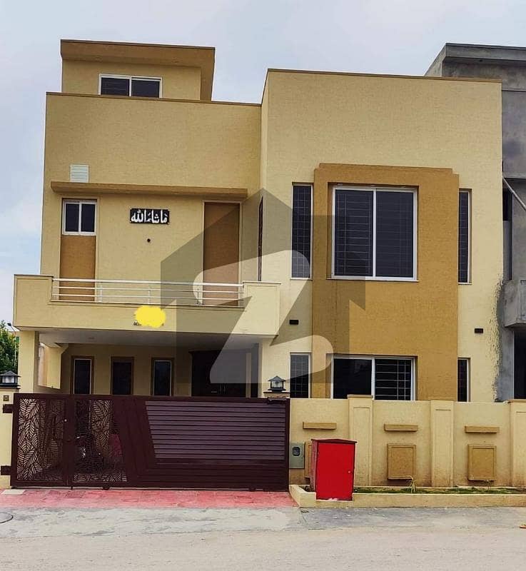 Brand New House Available For Sale Ali Block Phase 8