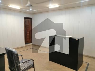 In Model Town Link Road 350 Square Feet Office For Rent