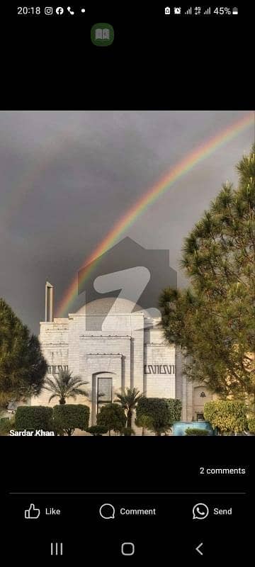 Prime Location 10marla Semi Developed Plot For Sale In Bahria Enclave Islamabad Sector C1 Prime Location 10marla Semi Developed Plot For Sale In Bahria Enclave Islamabad Sector C1