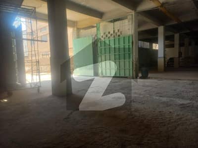 Factory Available For Rent In Sector 7-A industrial Area Korangi